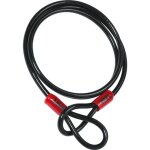 Câble antivol abus cobra 10 / 300 noir Câble antivol abus cobra 10 / 300 noir