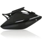 Caches latraux acerbis honda crf 450r 2003 - 04 noir