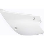 Caches latraux acerbis kawasaki kx 85 1998 - 12 blanc
