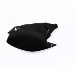 Caches latraux acerbis kawasaki noir