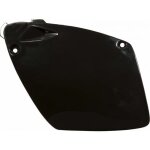 Caches latraux acerbis ktm noir