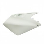 Caches latraux acerbis suzuki blanc