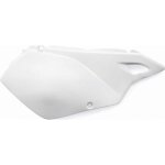 Caches latraux acerbis suzuki - kawasaki klx 400 2003 - 04 blanc