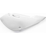 Caches latraux acerbis suzuki - kawasaki kx 65 00 - 12 blanc