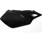 Caches latraux acerbis suzuki - kawasaki noir