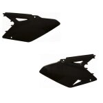 Caches latraux acerbis suzuki rm - z 450 2008 - 17 noir
