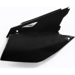 Caches latraux acerbis suzuki rmz 250 2004 - 06 noir
