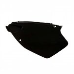 Caches latraux acerbis yamaha noir