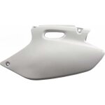 Caches latraux acerbis yamaha wr / wrf / yz / yzf blanc