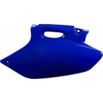 Caches latraux acerbis yamaha wr / wrf / yz / yzf bleu