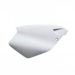 Caches latraux acerbis yamaha wr / yz blanc