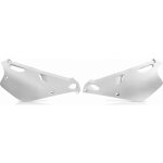Caches latraux acerbis yamaha yz 80 1995 - 2001 blanc