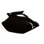 Caches latraux acerbis yamaha yzf 250 2003 - 05 noir
