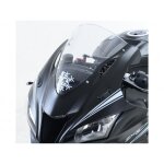 Cache - orifices clignotants r&g racing noir kawasaki zx - 10r