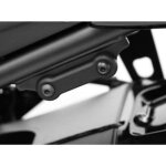 Cache - orifice repose - pieds arrière gauche r&g racing 1068692 noir Cache - orifice repose - pieds arrière gauche r&g racing 1068692 noir
