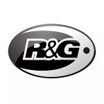 Cache orifices repose - pieds arrire gauche r&g racing noir kawasaki z125