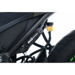 Cache - orifice repose - pieds arrières r&g racing 1068558 noir Cache - orifice repose - pieds arrières r&g racing 1068558 noir