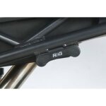 Cache - orifice repose - pieds arrières r&g racing 1068695 noir Cache - orifice repose - pieds arrières r&g racing 1068695 noir