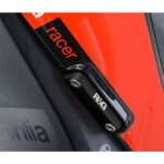 Cache - orifice repose - pieds arrières r&g racing 1068703 Cache - orifice repose - pieds arrières r&g racing 1068703