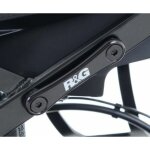 Cache - orifice repose - pieds arrières r&g racing 1068704 Cache - orifice repose - pieds arrières r&g racing 1068704