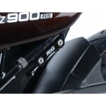 Cache - orifice repose - pieds arrières r&g racing 1091476 noir Cache - orifice repose - pieds arrières r&g racing 1091476 noir