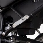 Cache - orifice repose - pieds arrières r&g racing 1106795001 noir Cache - orifice repose - pieds arrières r&g racing 1106795001 noir