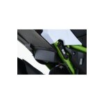Cache - orifices repose - pieds r&g racing kawasaki z650 noir Cache - orifices repose - pieds r&g racing kawasaki z650 noir