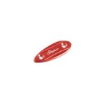 Cache - orifices r�troviseur lightech rouge 1081706004