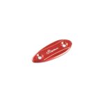 Cache - orifices r�troviseur lightech rouge 1081711004