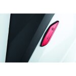 Cache - orifices r�troviseur lightech rouge 1081740004