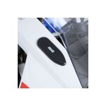 Cache - orifices rétroviseur r&g racing bmw s1000rr noir Cache - orifices rétroviseur r&g racing bmw s1000rr noir