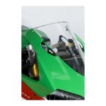 Caches orifice r�troviseur r&g racing noir ducati panigale 1199