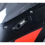 Caches - orifice rtroviseur r&g racing noir suzuki gsx - 250r