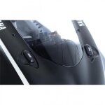 Caches - orifice r�troviseur r&g racing noir yamaha yzf - r6