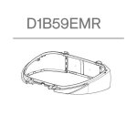 Cadre shad top case sh58x sh59x