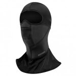 Cagoule acerbis bride noir