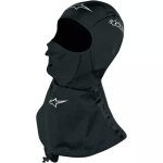 Cagoule alpinestars winter touring balaclava noir Cagoule alpinestars winter touring balaclava noir