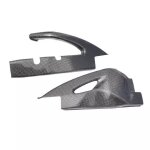 Carter de bras oscillant lightech carbone brillant suzuki gsx - r600 Carter de bras oscillant lightech carbone brillant suzuki gsx - r600