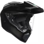 Casque agv ax9 glossy carbon