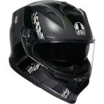 Casque agv k7 mplk kyber gris mat jaune fluo Casque agv k7 mplk kyber gris mat jaune fluo