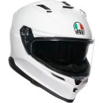 Casque agv k7 mplk mono blanc