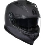 Casque agv k7 mplk mono evo gris Casque agv k7 mplk mono evo gris