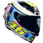 Casque agv pista gp rr assen 2007 valentino rossi Casque agv pista gp rr assen 2007 valentino rossi