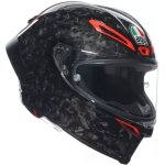 Casque agv pista gp rr italia carbone rouge Casque agv pista gp rr italia carbone rouge