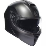 Casque agv streetmodular gris mat Casque agv streetmodular gris mat