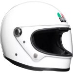 Casque agv x3000 mono blanc Casque agv x3000 mono blanc