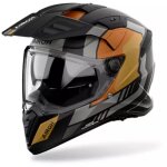 Casque airoh bandit horn or mat Casque airoh bandit horn or mat