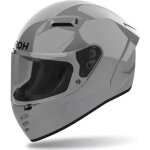 Casque airoh connor color gris ciment gloss