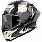 Casque airoh gp 800 must multicolore mat