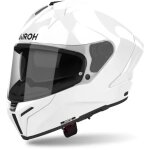 Casque airoh matryx color blanc gloss